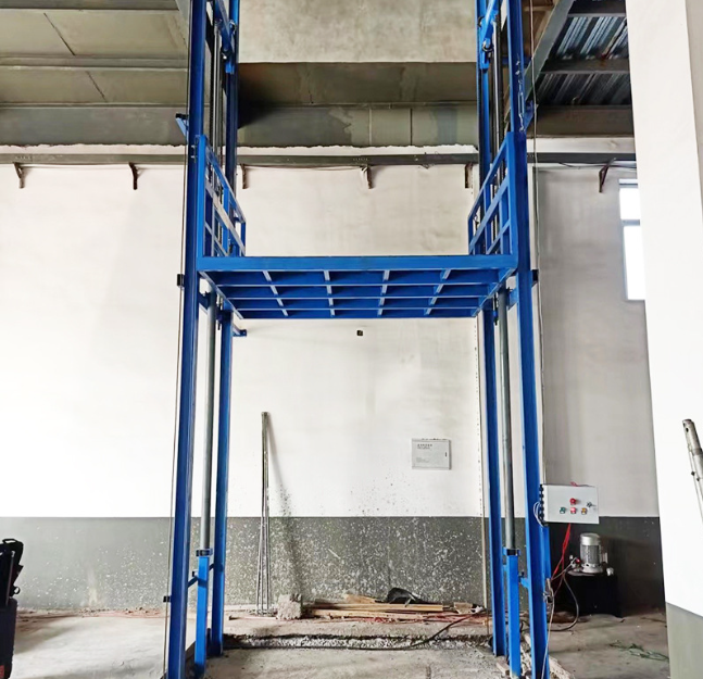 上栗升降平台安装常见问题及防控措施