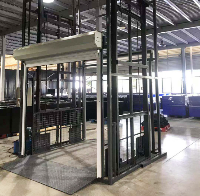 上栗升降平台运行常见故障及快速排查方法