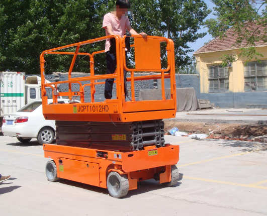 上栗移动式升降平台规格与使用规范