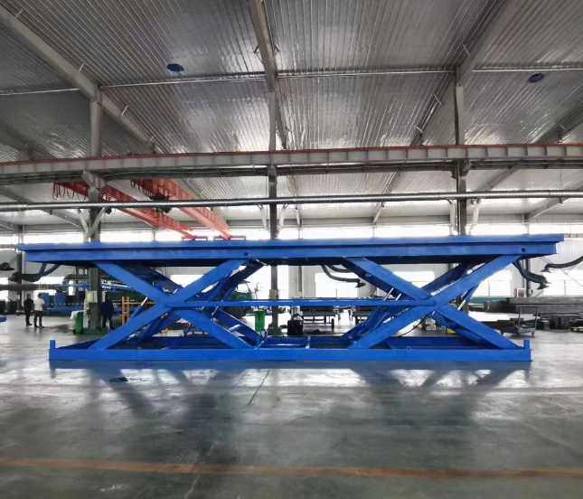 上栗固定式液压升降平台